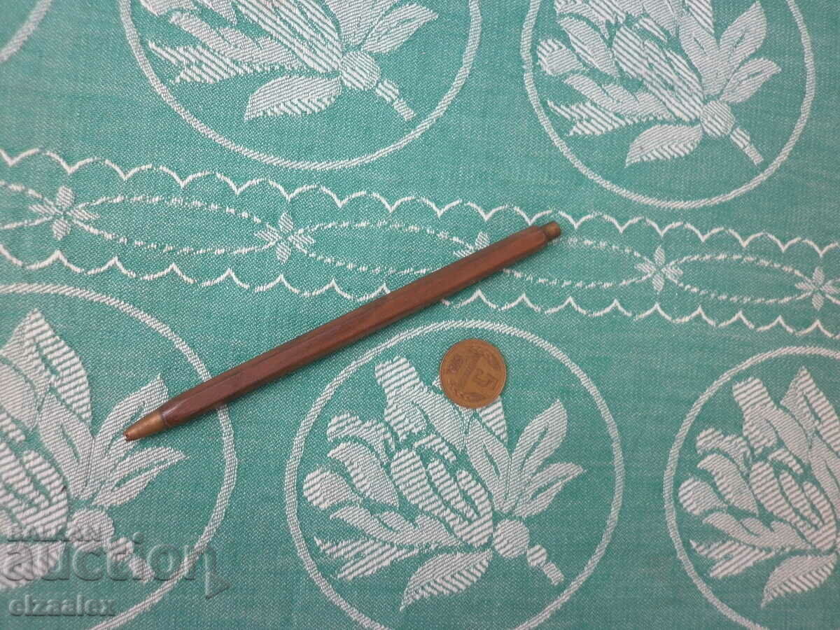 Old pencil