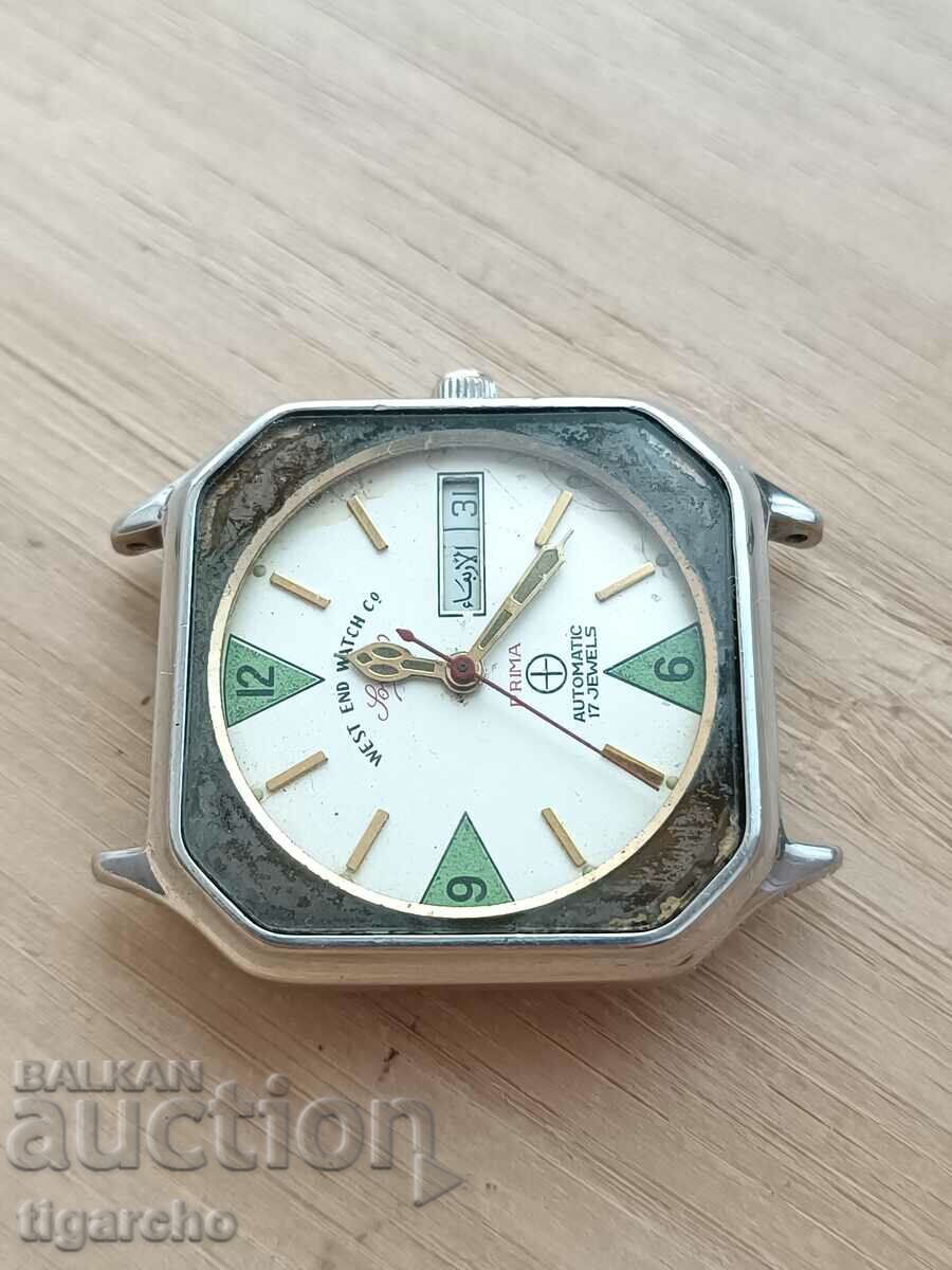 Swiss men's watch with price 70.00 BGN | € 35.79 Swiss men's watch with price 70.00 BGN | € 35.79