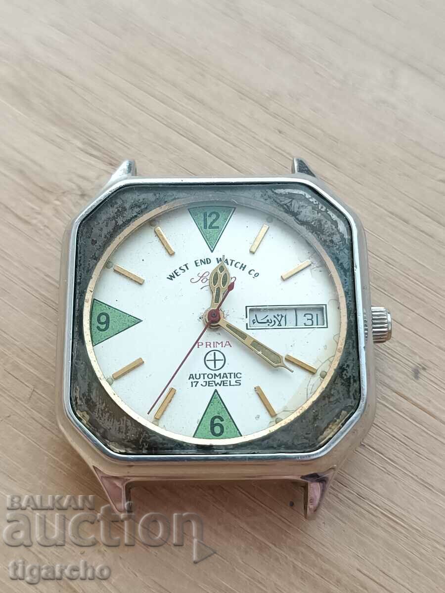 Auction Swiss men's watch Auction Swiss men's watch