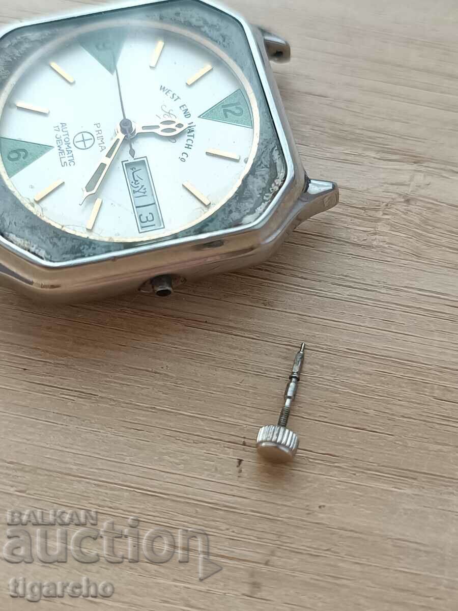 Delivery of Swiss men's watch Delivery of Swiss men's watch