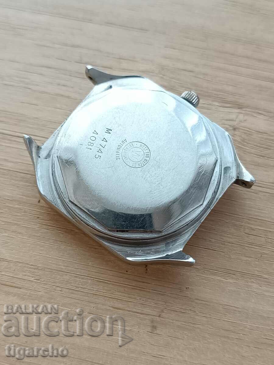 Swiss men's watch - 6 Swiss men's watch - 6