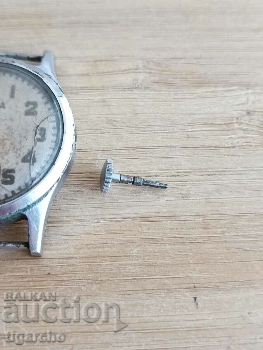 Auction Pobeda watch Auction Pobeda watch