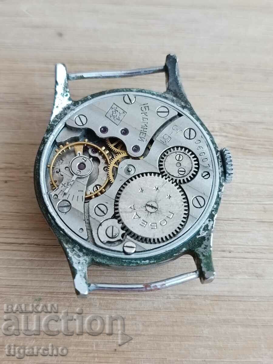 Pobeda watch - 6 Pobeda watch - 6