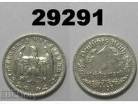 Germany 1 mark 1935 A