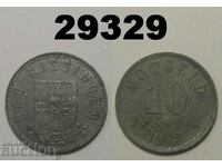 Kissingen 10 pfennig 1919 Zinc