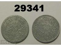 Bremen 50 pfennig 1920 Zinc