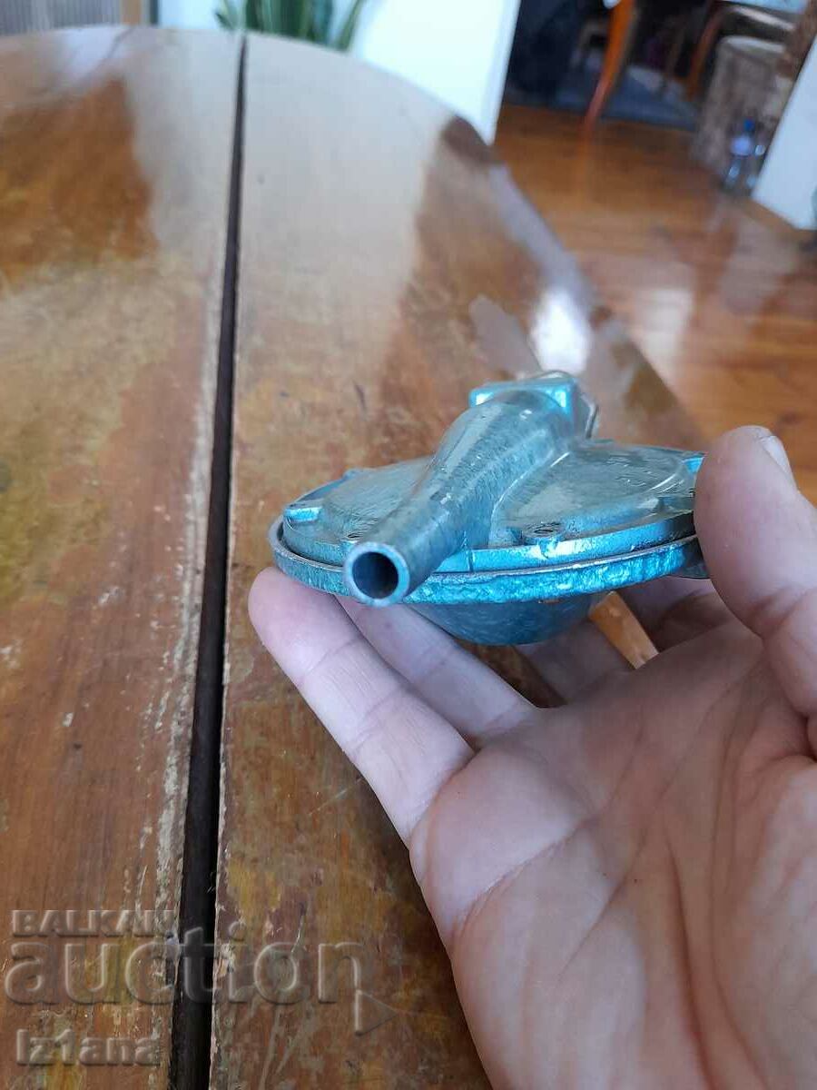 Delivery of Old gas regulator Delivery of Old gas regulator