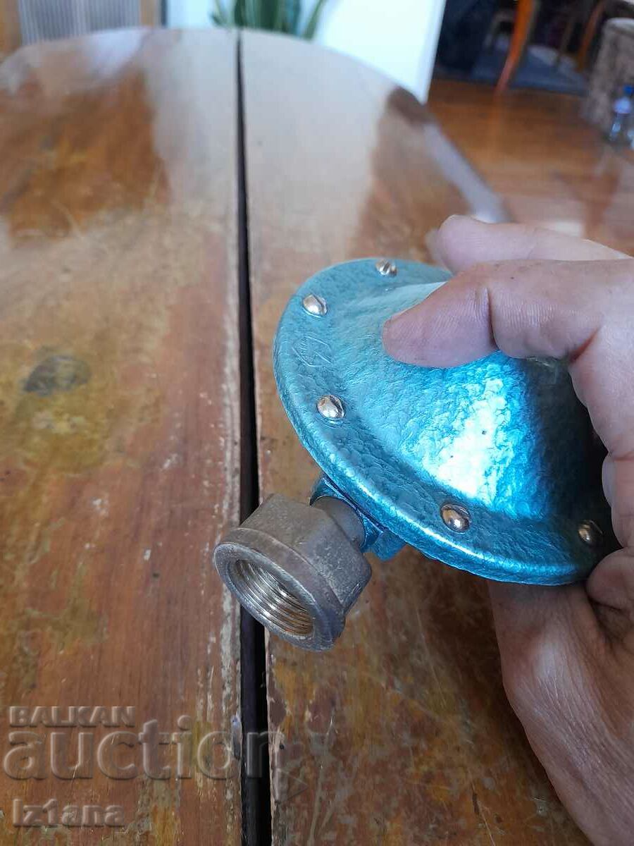 Old gas regulator - 5 Old gas regulator - 5