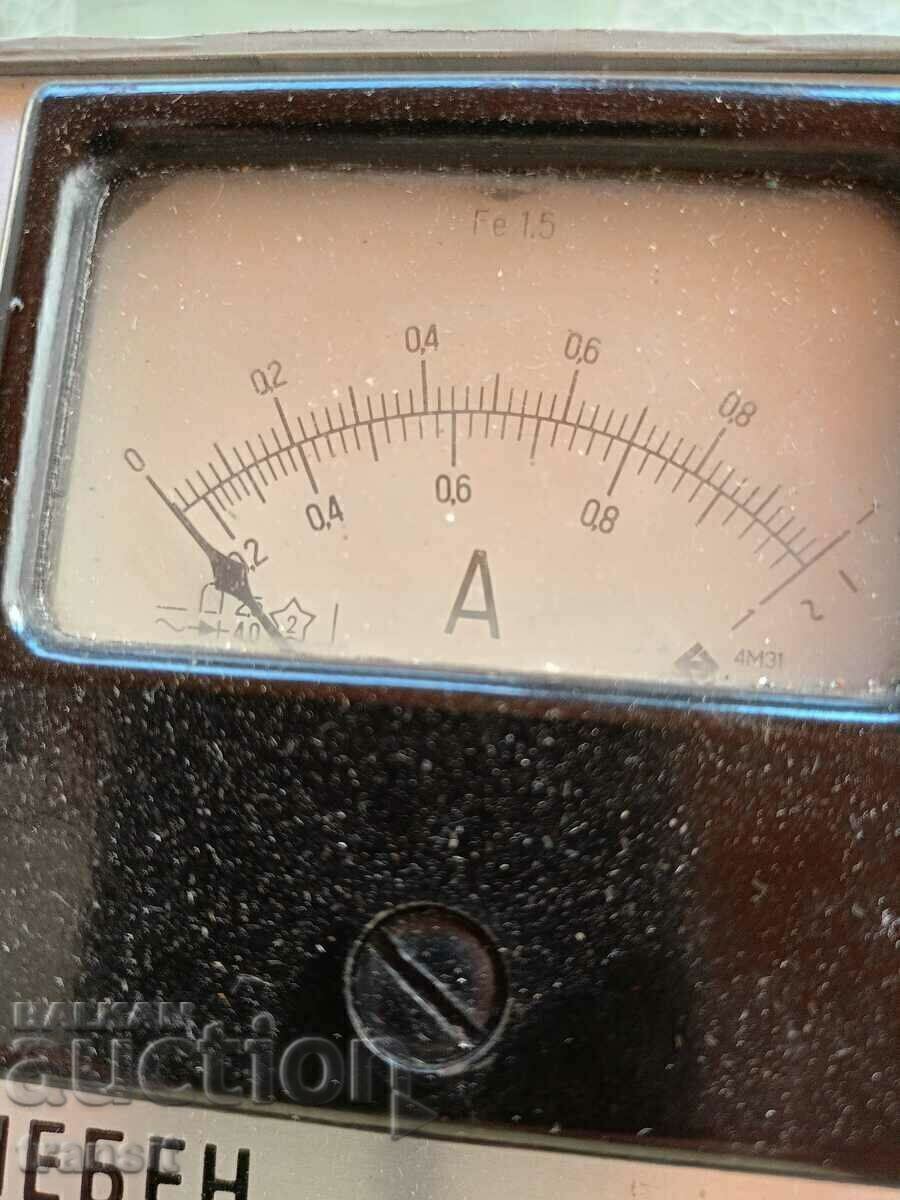 Амперметър , Ломоносов. - 5 Амперметър , Ломоносов. - 5