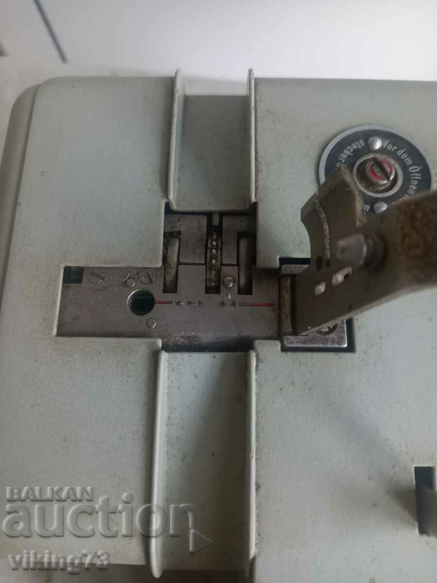 Perforator, GDR, RFT. cu preț 59.00 BGN | € 30.17