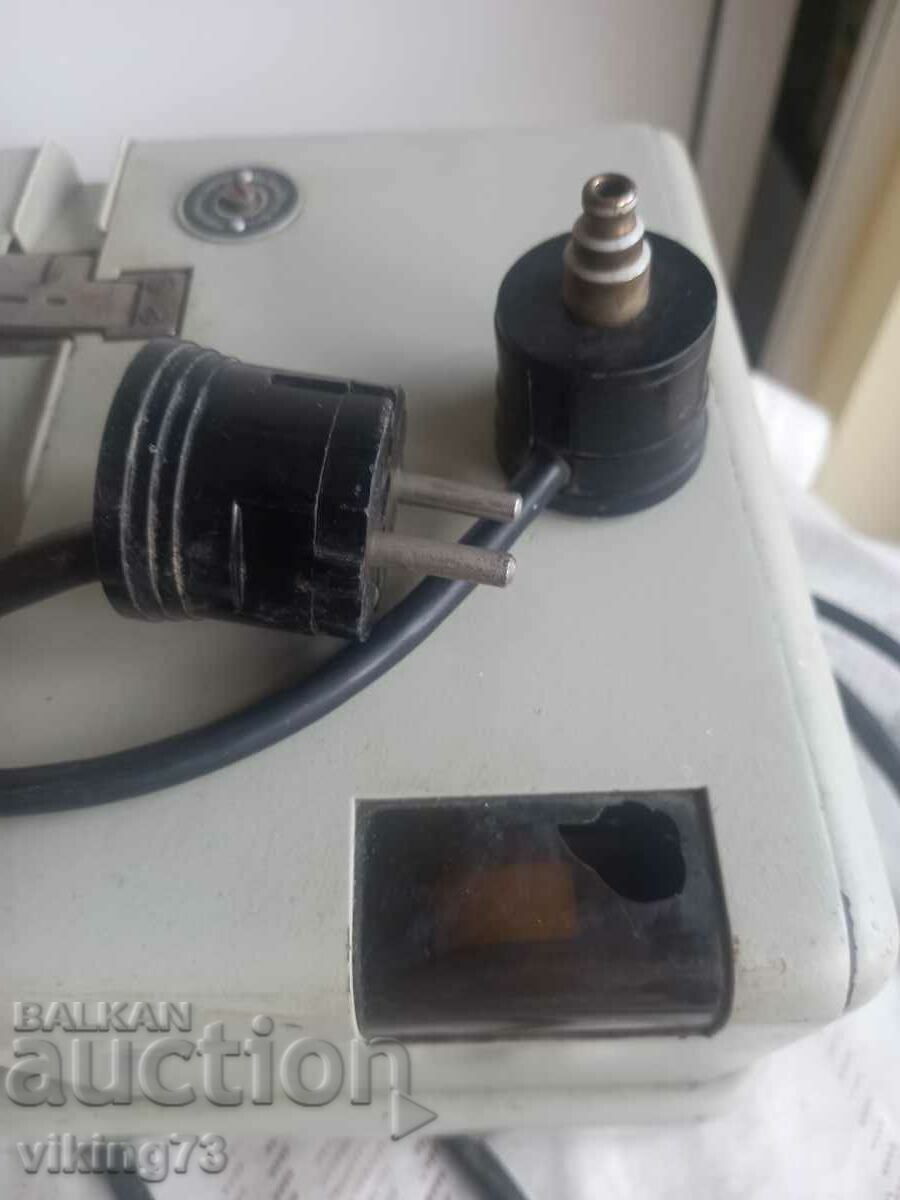 Perforator, GDR, RFT. - 5