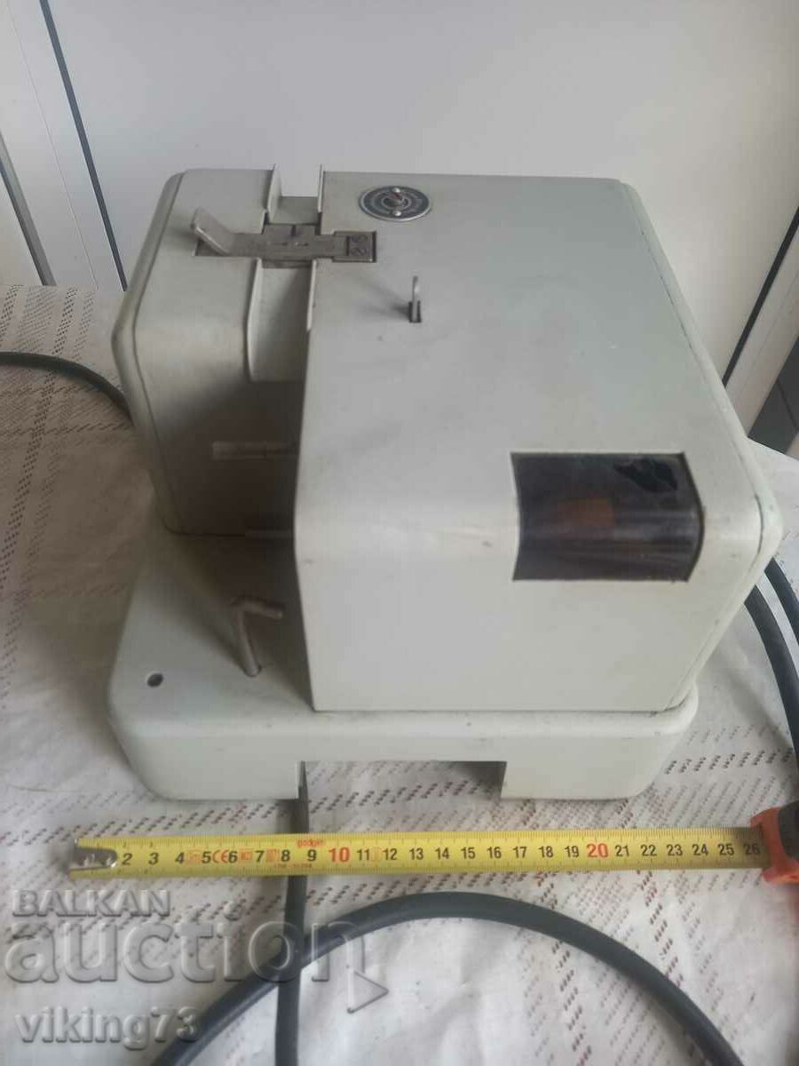 Perforator, GDR, RFT.