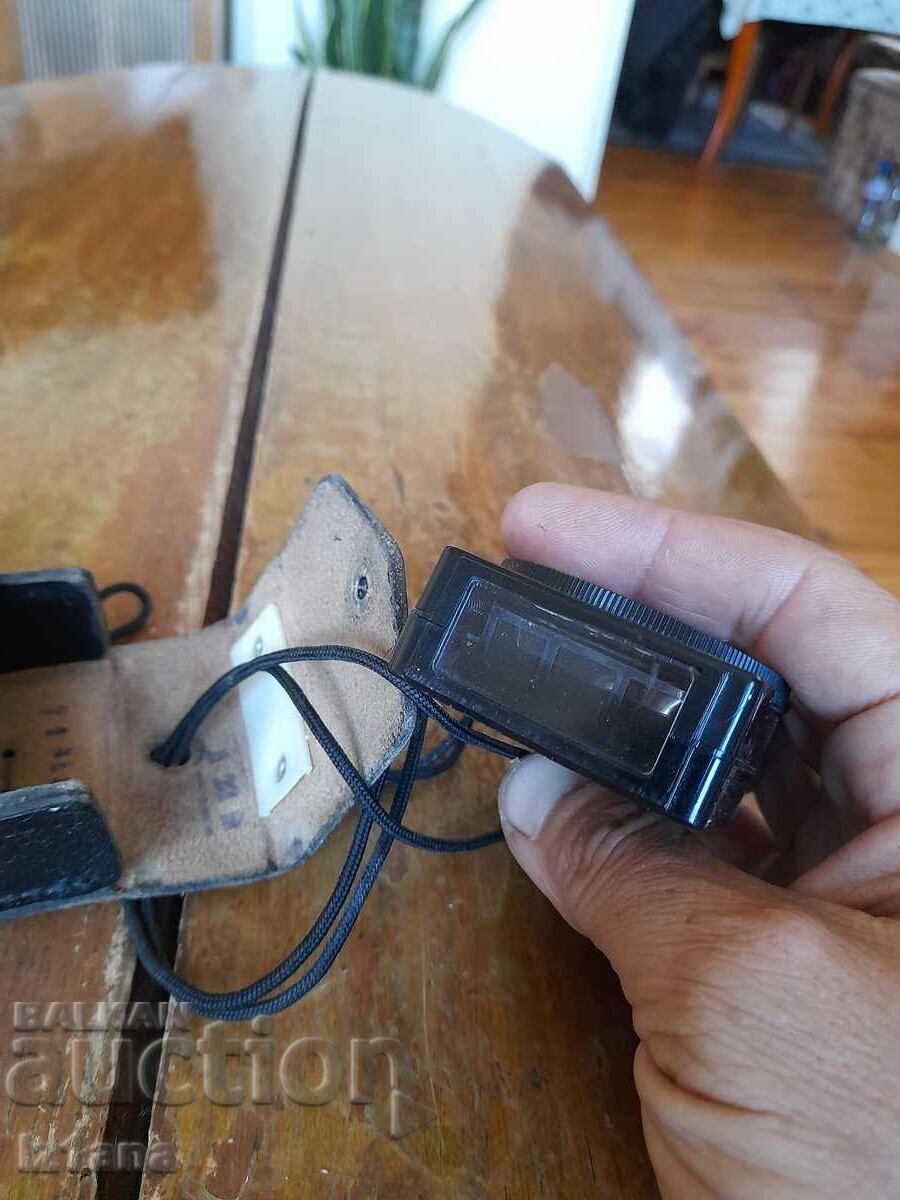 Old light meter Leningrad 7 - 6 Old light meter Leningrad 7 - 6