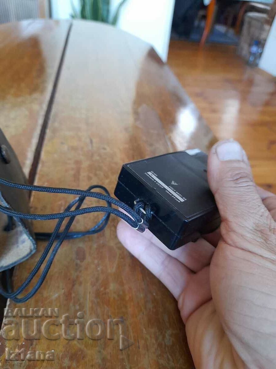 Old light meter Leningrad 7 - 7 Old light meter Leningrad 7 - 7