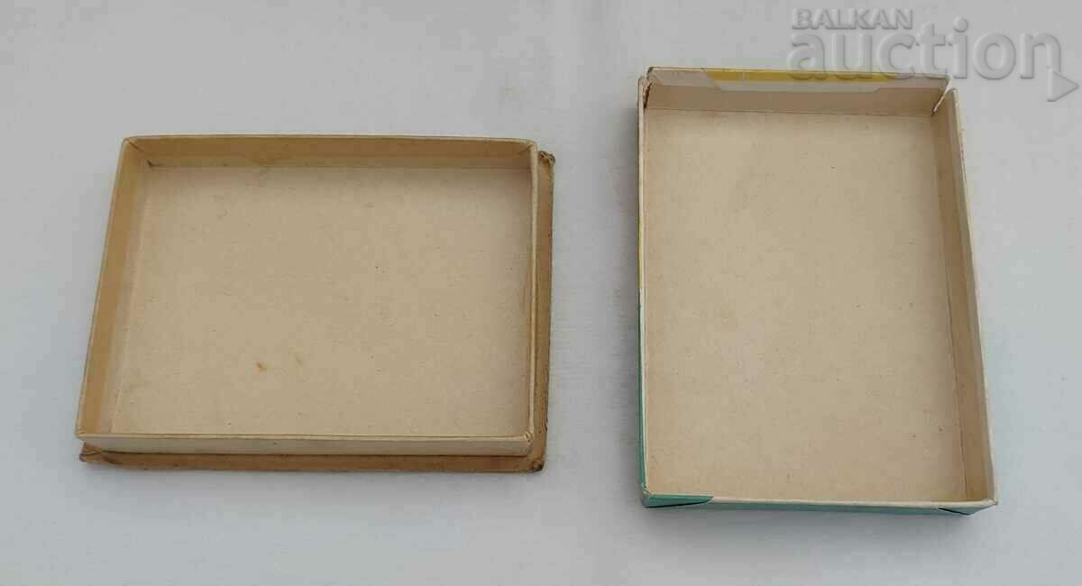 CHOCOLATE CANDY "HEDGEHOGLES" 195..y. A BOX - 5 CHOCOLATE CANDY "HEDGEHOGLES" 195..y. A BOX - 5