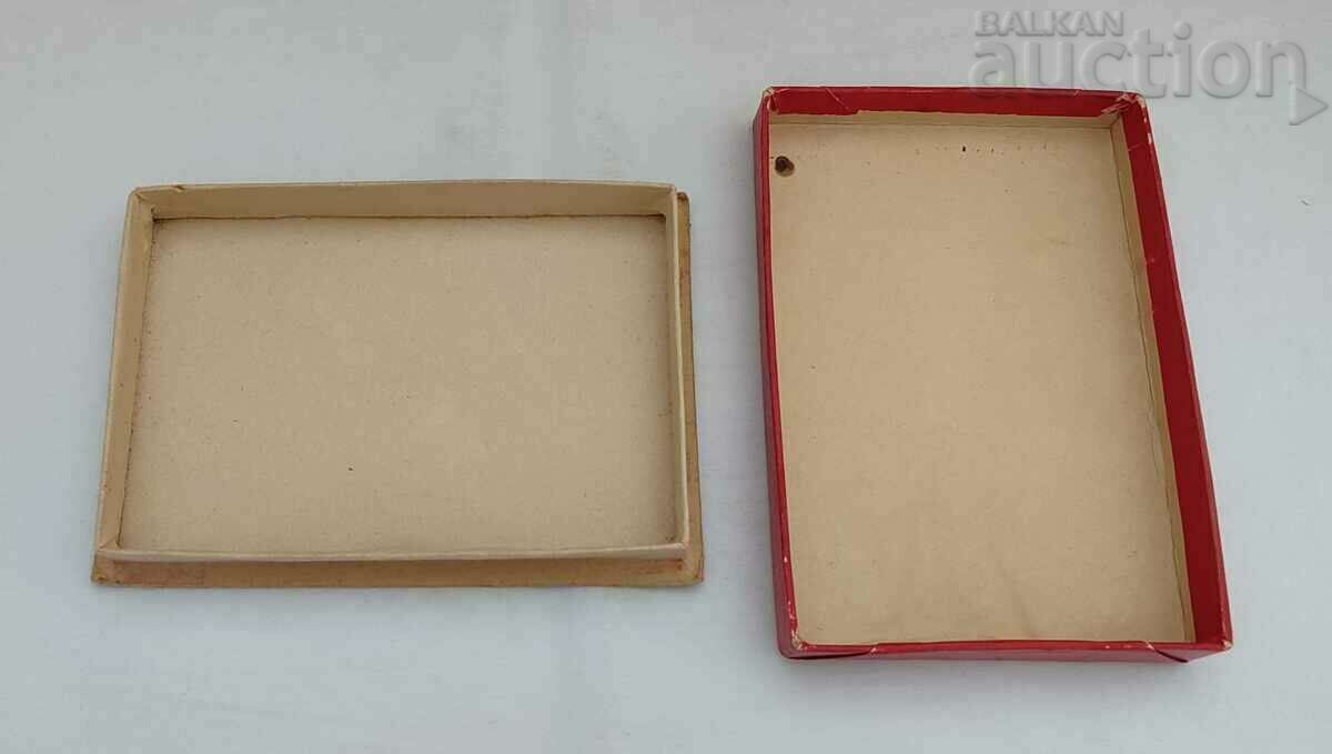 CHOCOLATE CANDY "FRIENDSHIP" 1958. BOX - 5 CHOCOLATE CANDY "FRIENDSHIP" 1958. BOX - 5