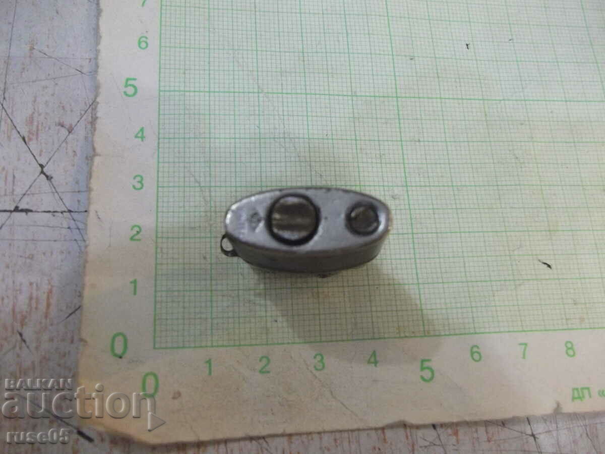 Delivery of A small petrol lighter Delivery of A small petrol lighter