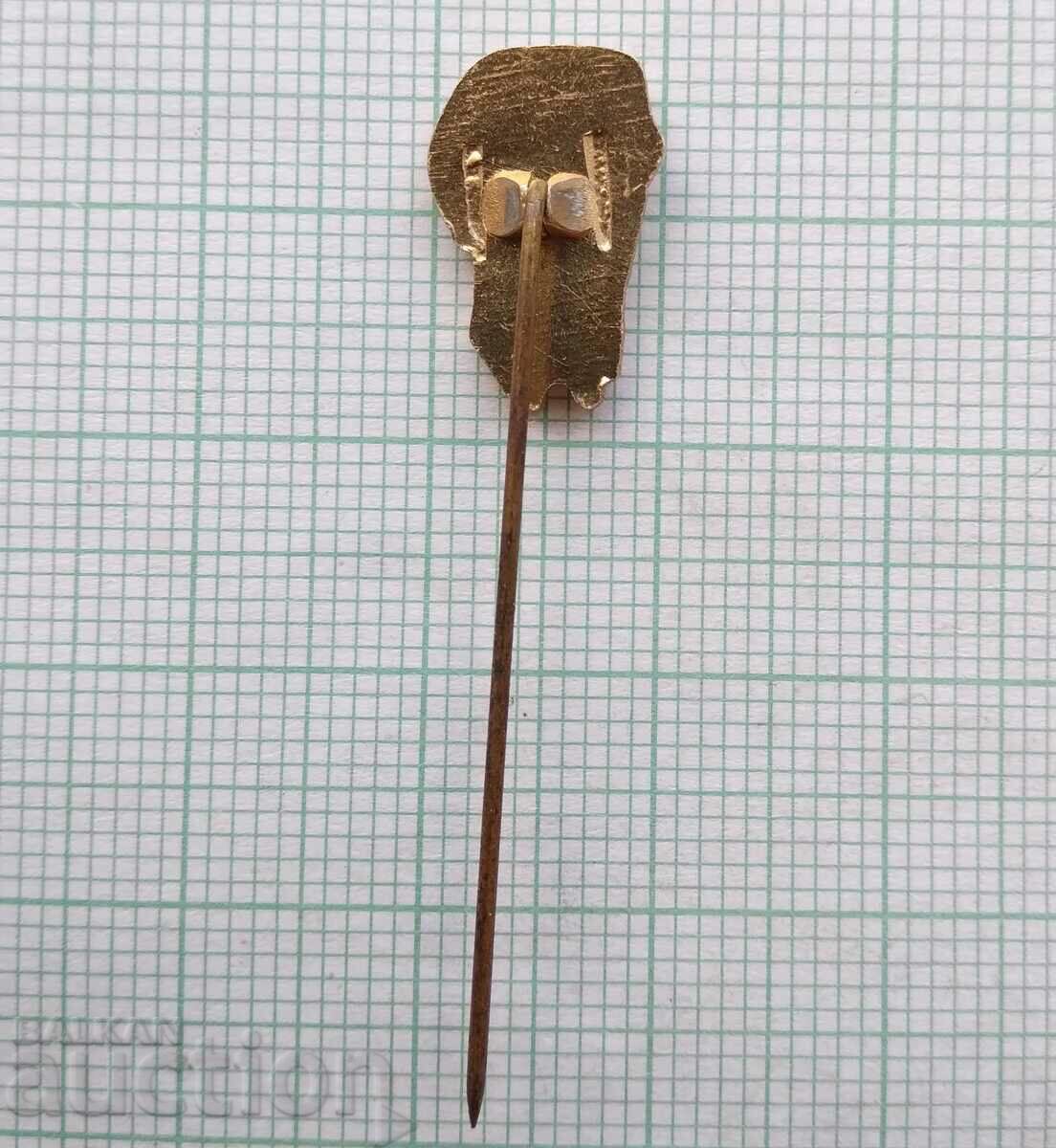 Delivery of 16842 Badge - Vasil Levski Delivery of 16842 Badge - Vasil Levski