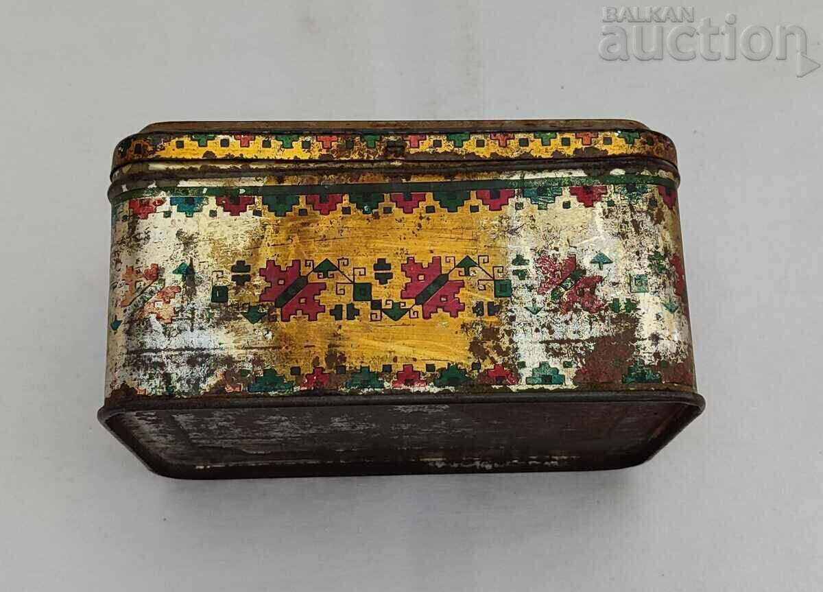 SUGAR METAL BOX with price 33.00 BGN | € 16.87 SUGAR METAL BOX with price 33.00 BGN | € 16.87