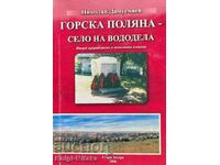 Δασικό λιβάδι - χωριό στη λεκάνη απορροής - Nikolay Domuschiev