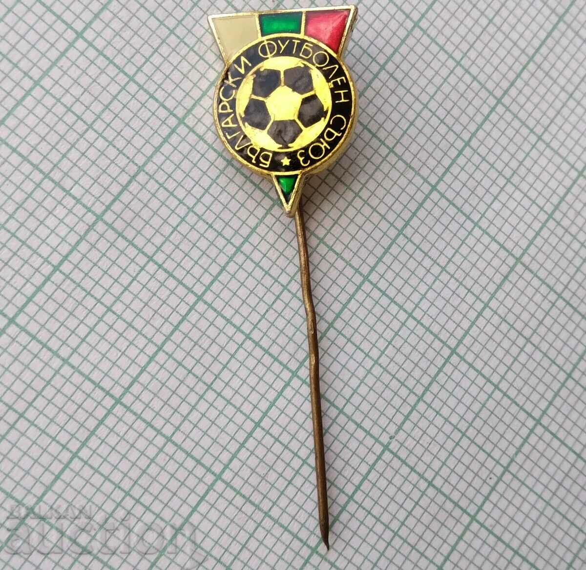 Auction 16848b Badge - BFS Bulgarian Football Union Auction 16848b Badge - BFS Bulgarian Football Union