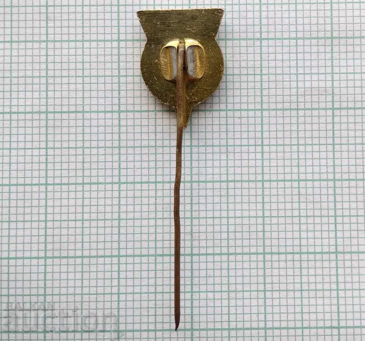 Delivery of 16848b Badge - BFS Bulgarian Football Union Delivery of 16848b Badge - BFS Bulgarian Football Union