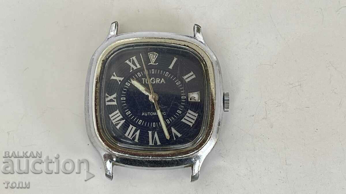 TUGRA AUTOMATIC JAPAN RARE NOT WORKING B Z C !!!!