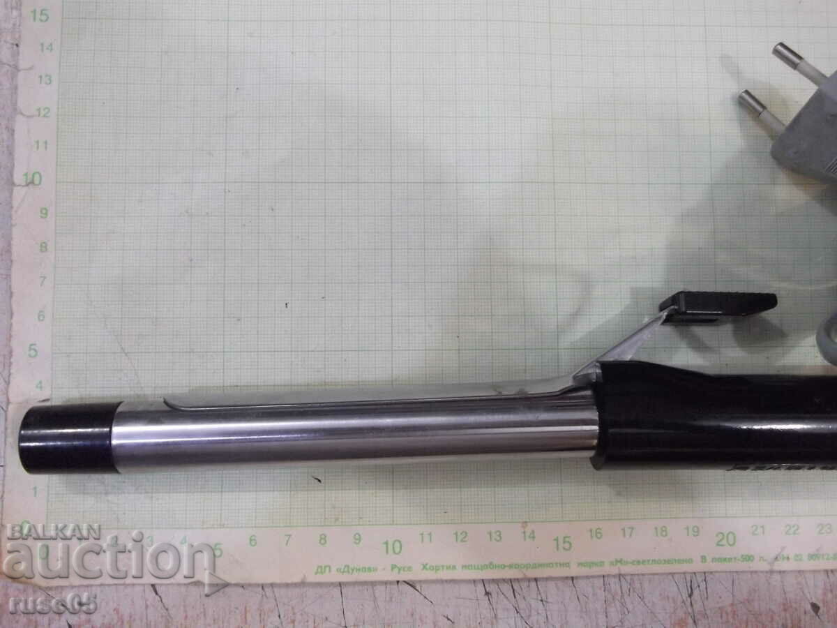 Curling iron "VH1" electric German working with price 10.00 BGN | € 5.11 Curling iron "VH1" electric German working with price 10.00 BGN | € 5.11