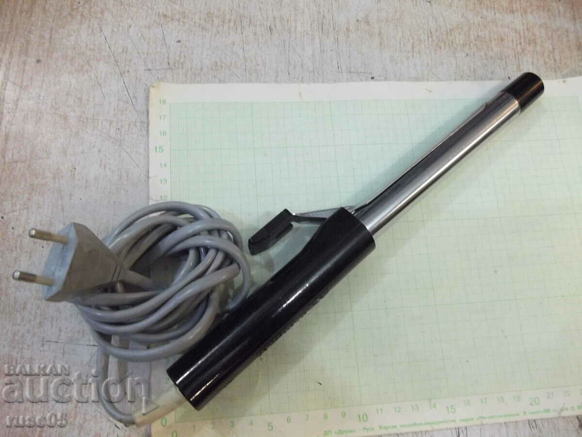 Curling iron "VH1" electric German working - 5 Curling iron "VH1" electric German working - 5