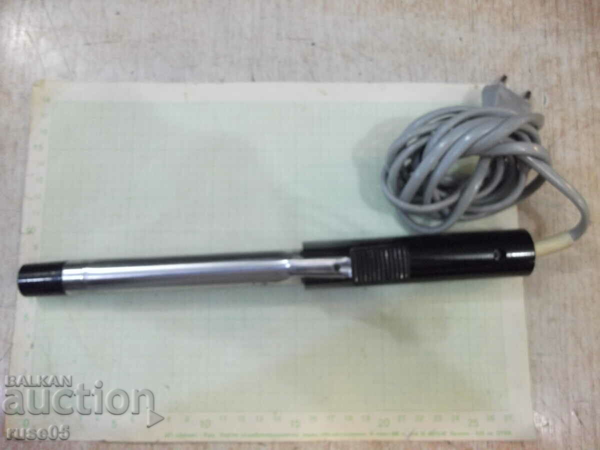 Curling iron "VH1" electric German working - 6 Curling iron "VH1" electric German working - 6