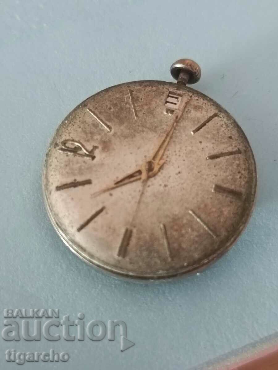 Ελβετικό ανδρικό κίνημα ρολογιών με τιμή 20.00 BGN | € 10.23 Ελβετικό ανδρικό κίνημα ρολογιών με τιμή 20.00 BGN | € 10.23