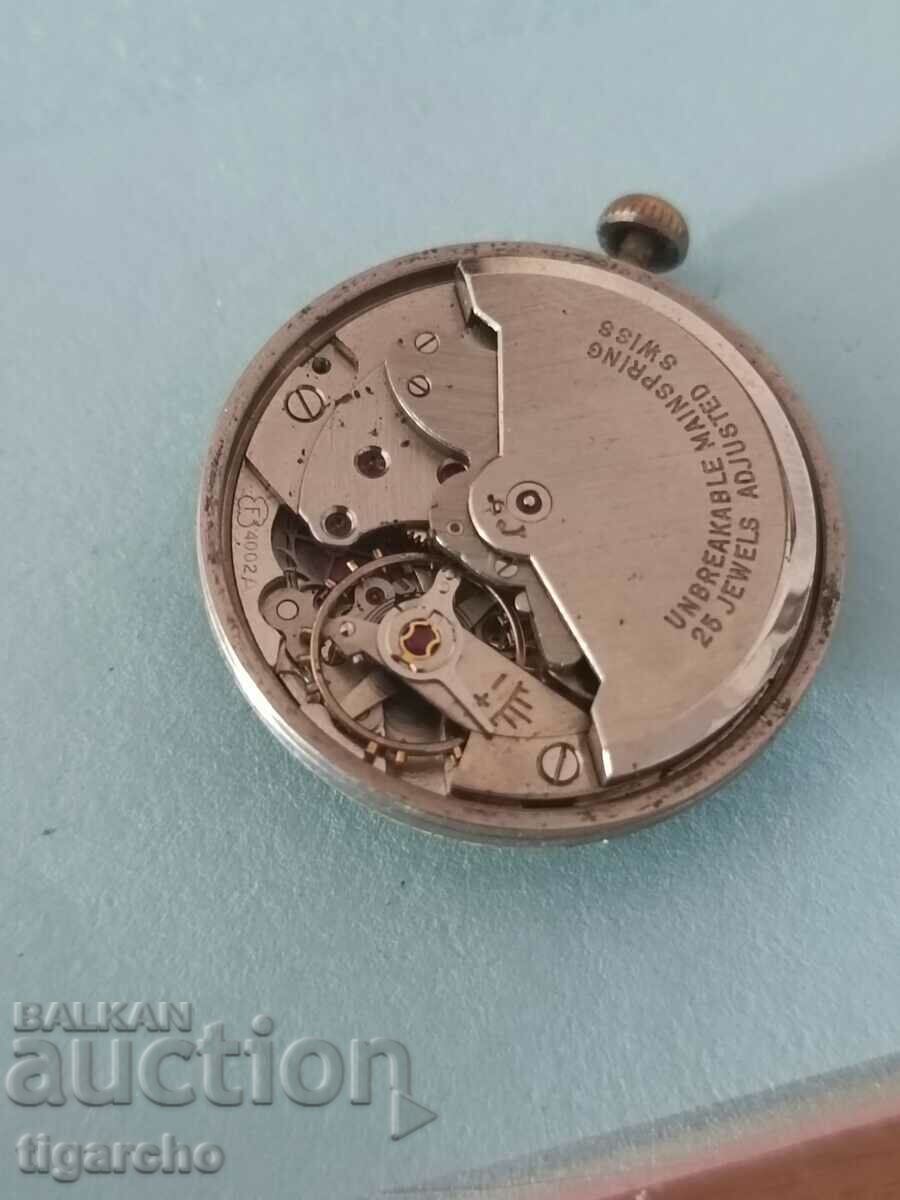 Ελβετικό ανδρικό κίνημα ρολογιών - 5 Ελβετικό ανδρικό κίνημα ρολογιών - 5