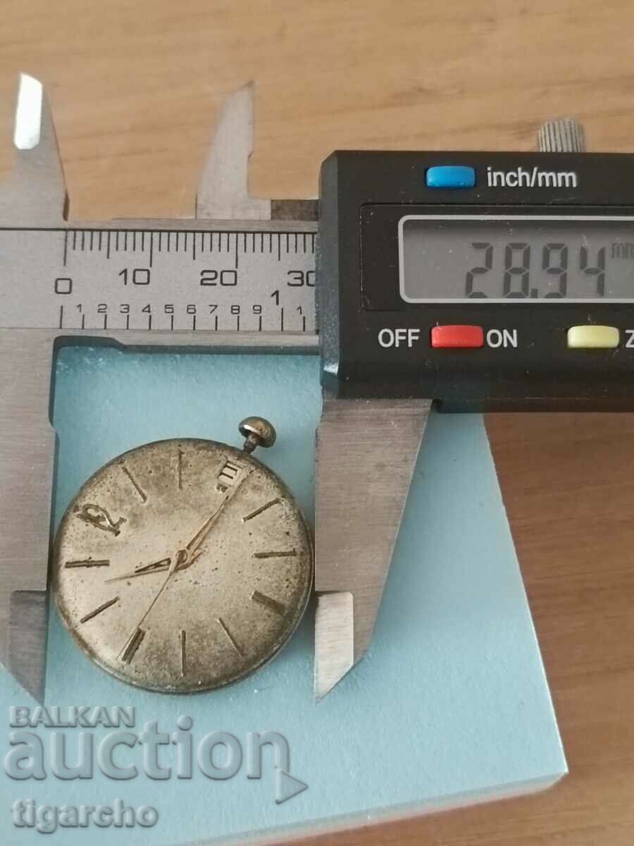 Ελβετικό ανδρικό κίνημα ρολογιών - 6 Ελβετικό ανδρικό κίνημα ρολογιών - 6