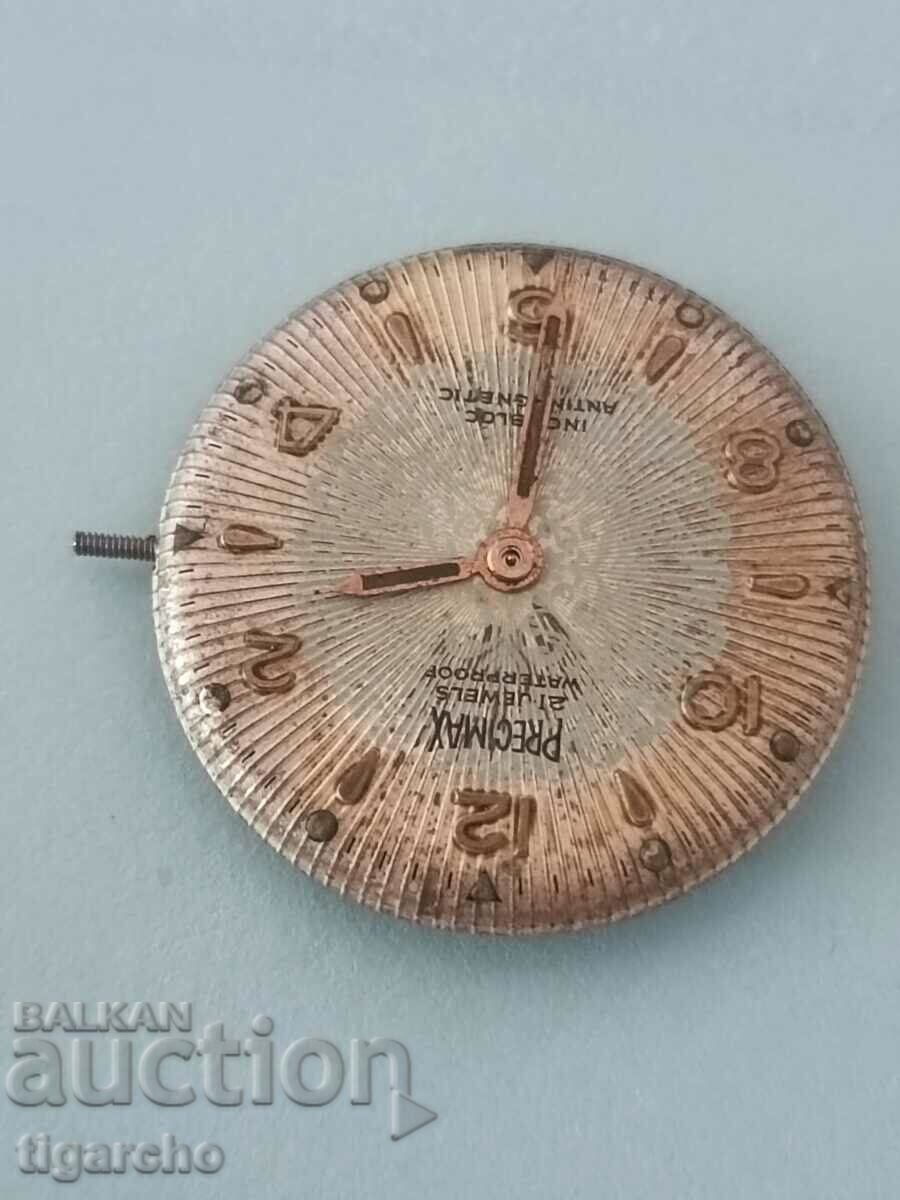 Δημοπρασία Ελβετικό ανδρικό κίνημα ρολογιών Δημοπρασία Ελβετικό ανδρικό κίνημα ρολογιών