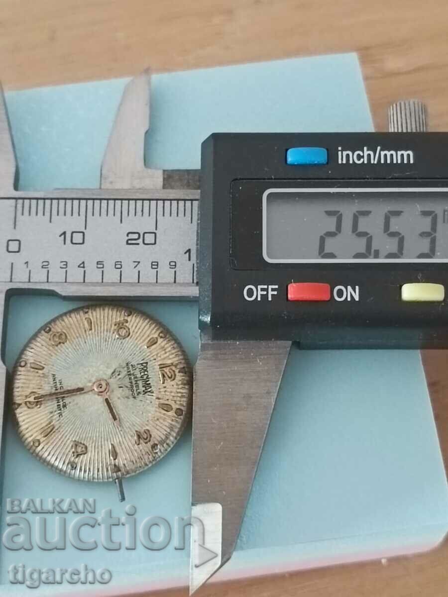 Ελβετικό ανδρικό κίνημα ρολογιών - 5 Ελβετικό ανδρικό κίνημα ρολογιών - 5