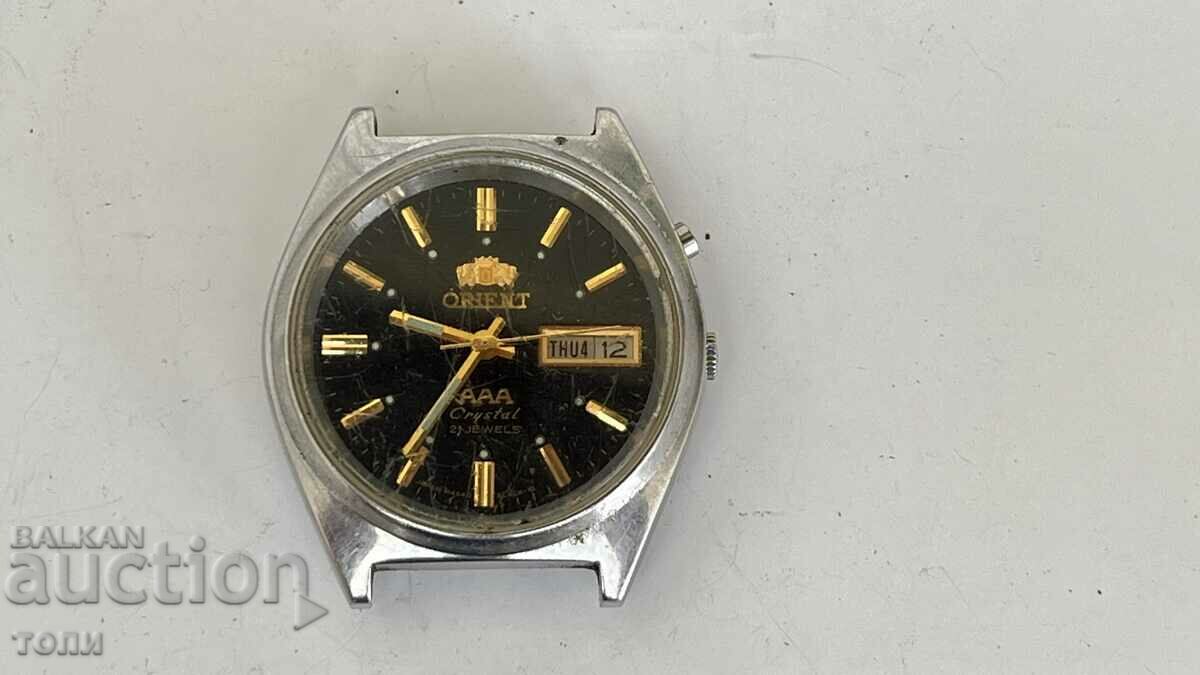 ORIENT AUTOMATIC JAPAN RARE NOT WORKING B Z C !!!!