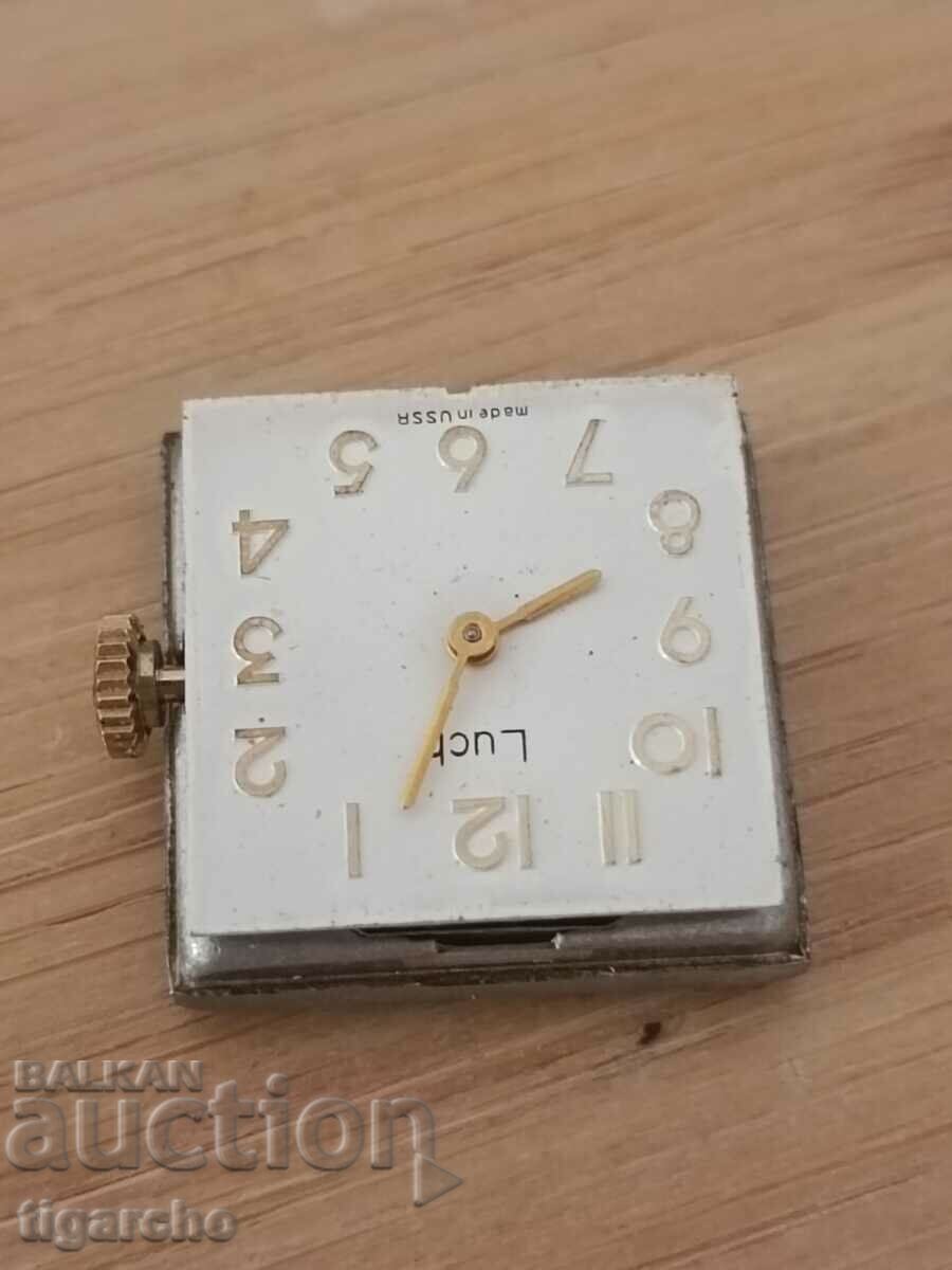 Auction Lady's watch machine Luch Auction Lady's watch machine Luch