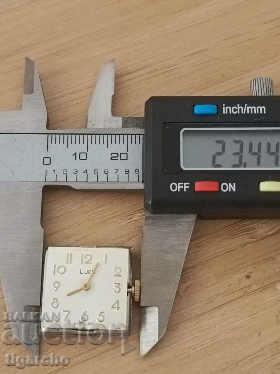 Delivery of Lady's watch machine Luch Delivery of Lady's watch machine Luch