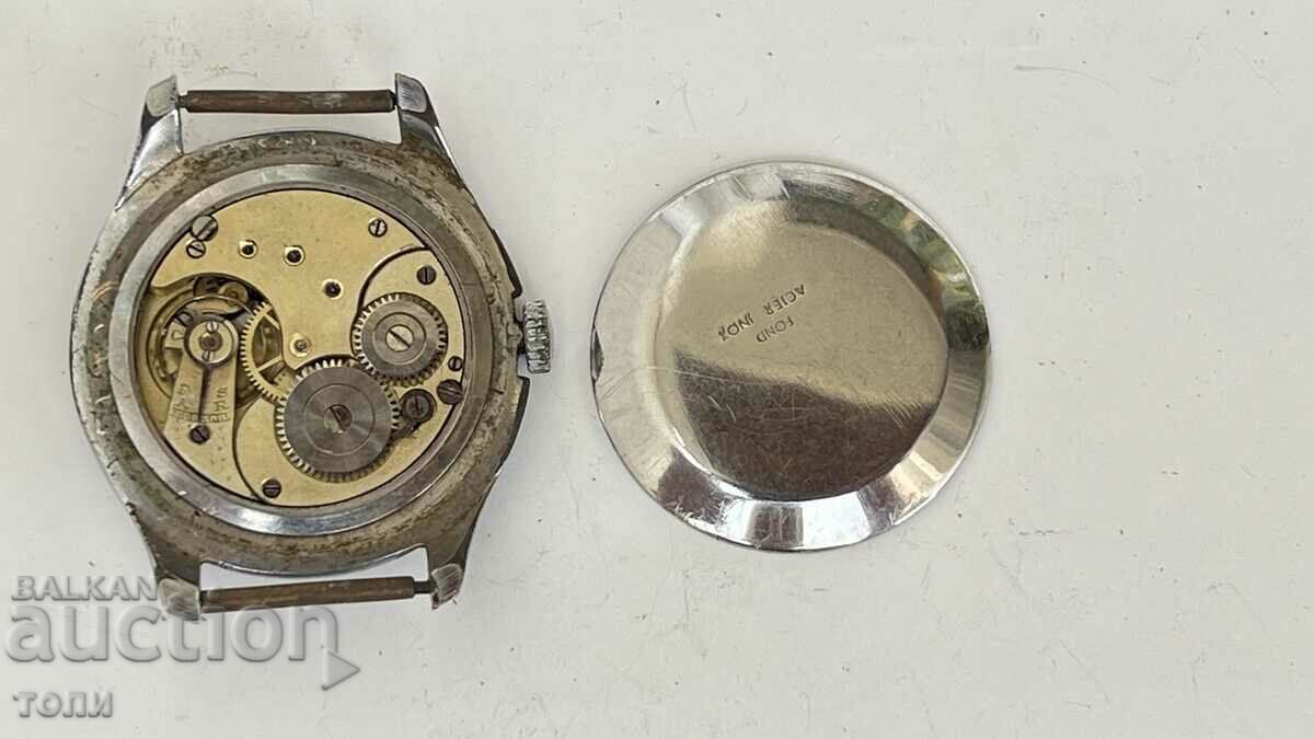 OMEGA Swiss MADE RARE GOES STOPS B Z C !!!!