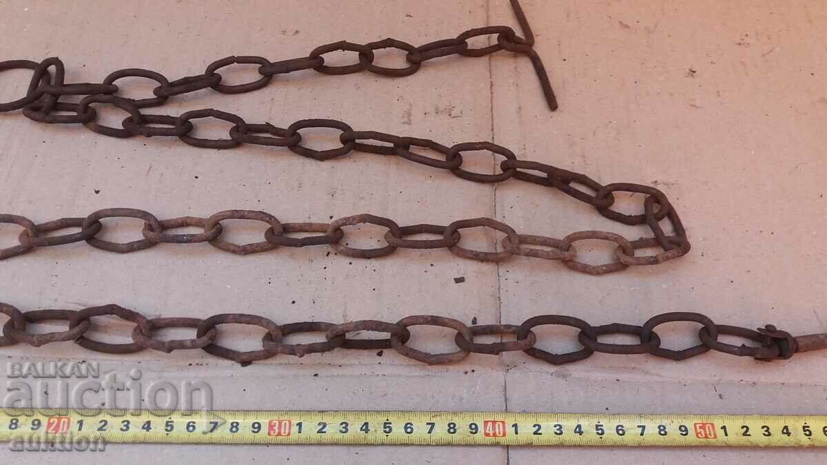 LANȚ MASIV VECHI - 5 LANȚ MASIV VECHI - 5