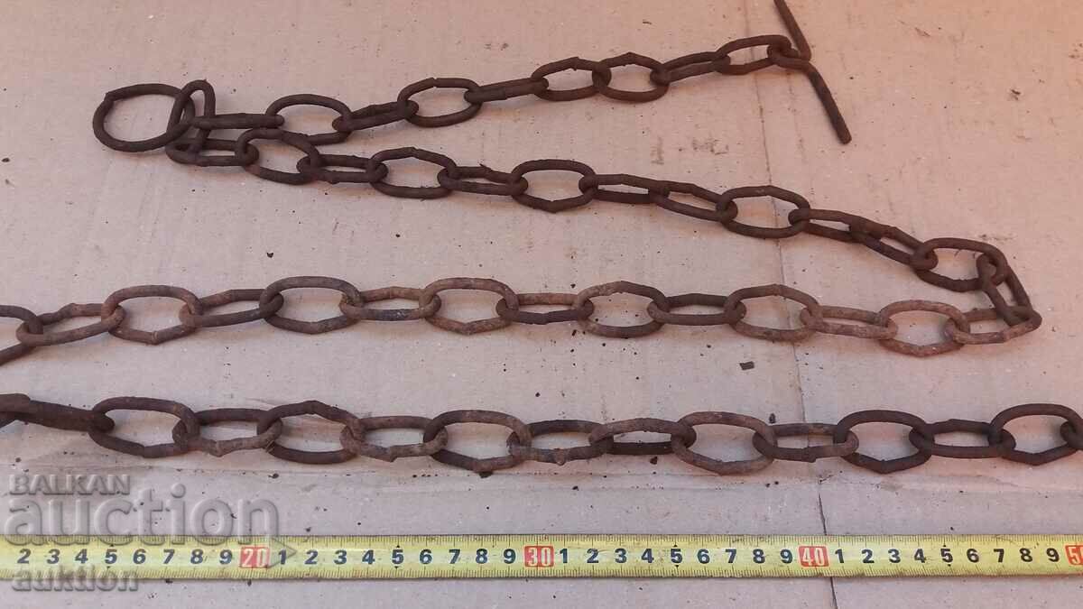 LANȚ MASIV VECHI - 6 LANȚ MASIV VECHI - 6