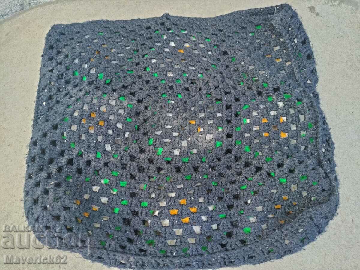 Knitted bag with price 10.00 BGN | € 5.11