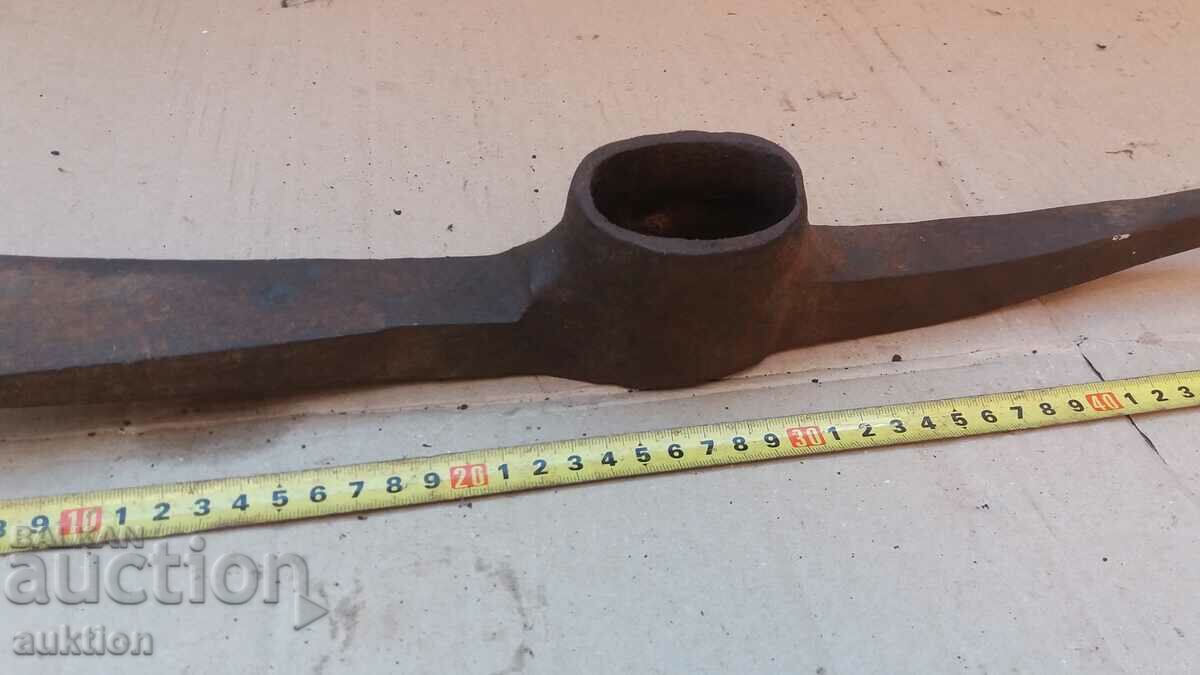 MASSIVE EXCELLENT PICK - BUILDING TROOPS - 7