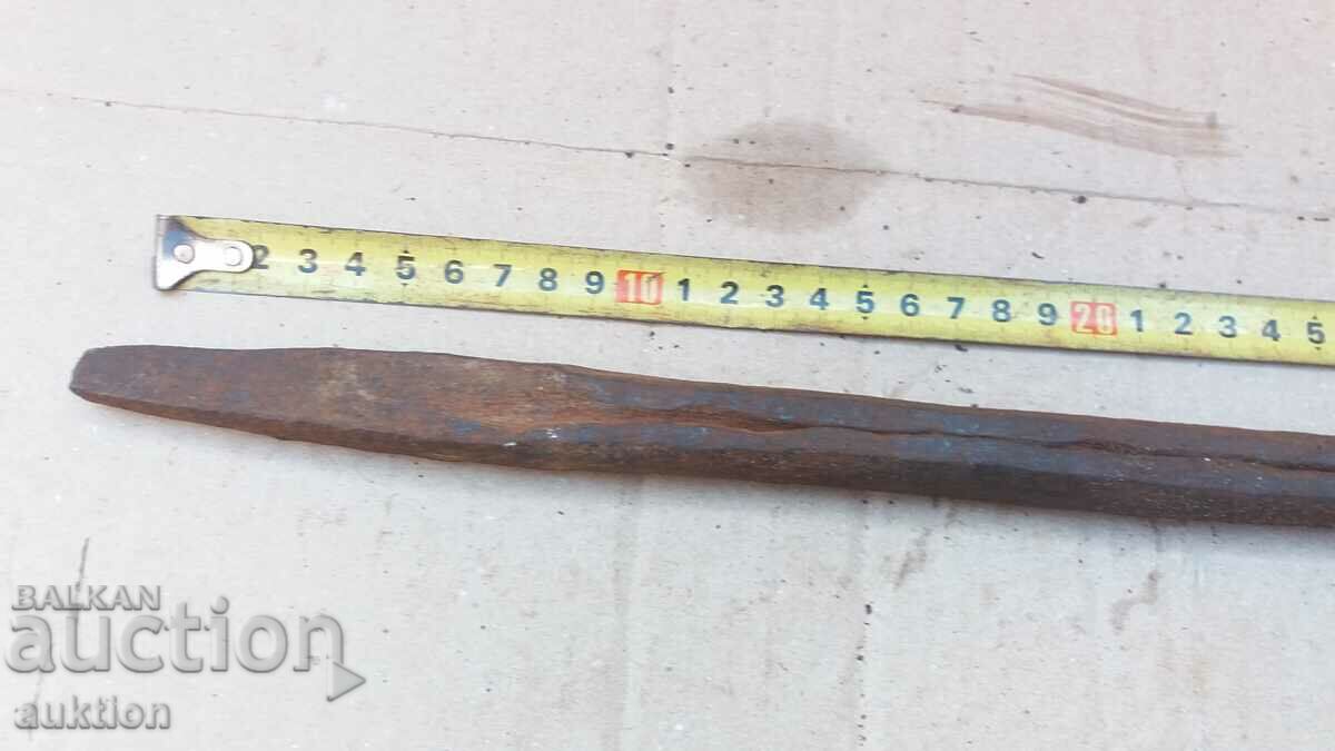 Delivery of MASSIVE MITCAP, DRILL Delivery of MASSIVE MITCAP, DRILL