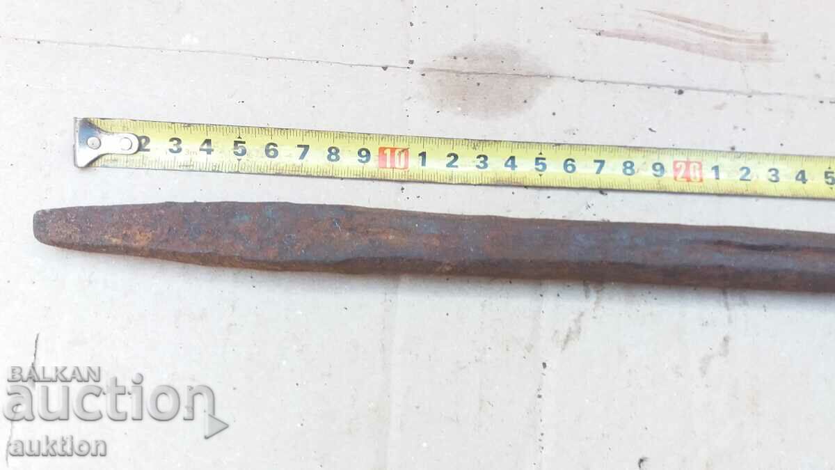 MASSIVE MITCAP, DRILL - 7 MASSIVE MITCAP, DRILL - 7