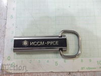 Keychain "ISSM - Ruse"