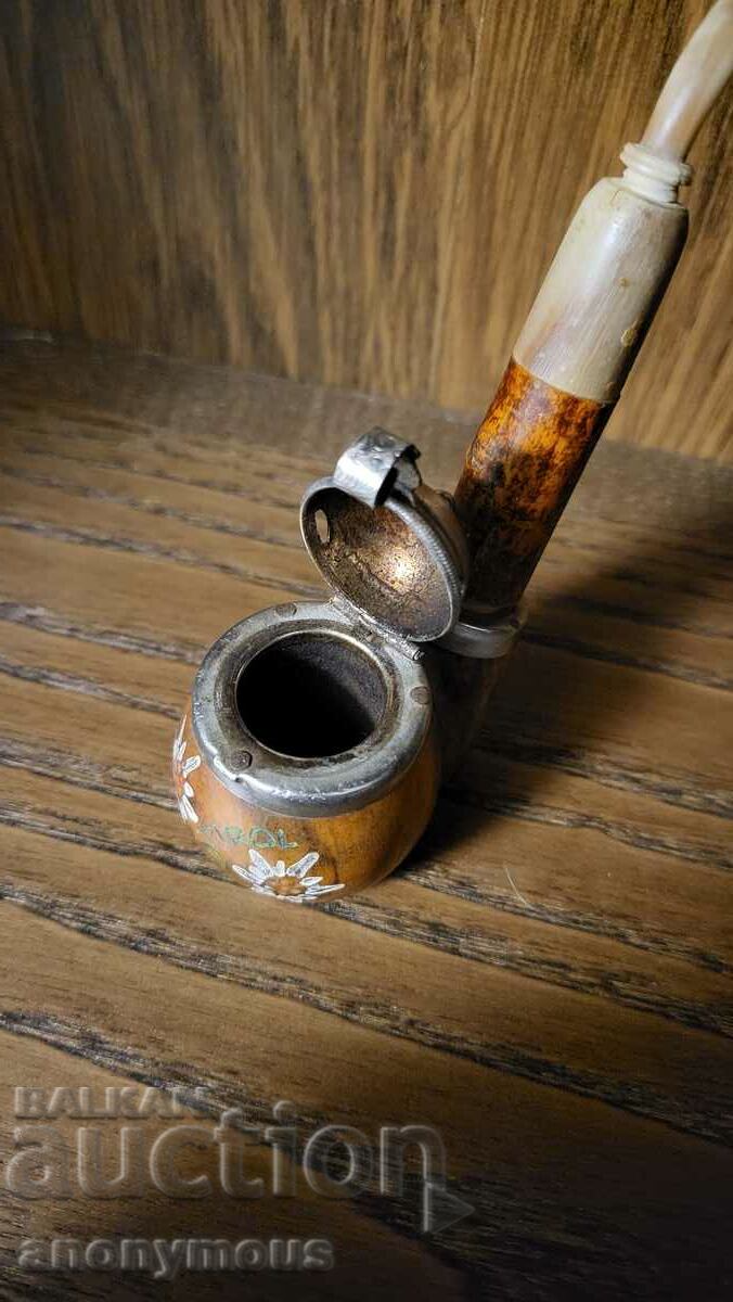 Delivery of Old beautiful pipe pipe Delivery of Old beautiful pipe pipe