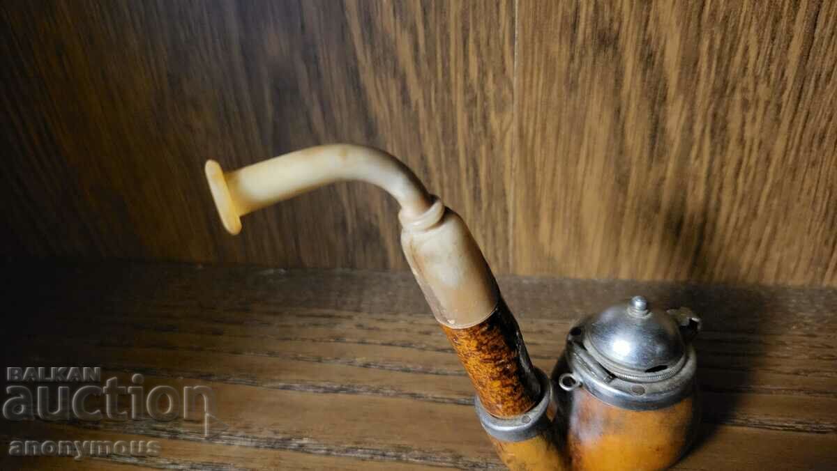 Old beautiful pipe pipe - 6 Old beautiful pipe pipe - 6