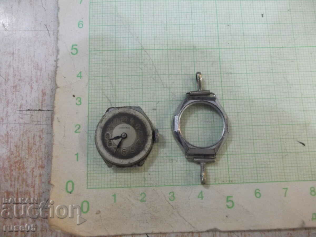 Часовник "JUNGHANS" ръчен дамски - 6 Часовник "JUNGHANS" ръчен дамски - 6