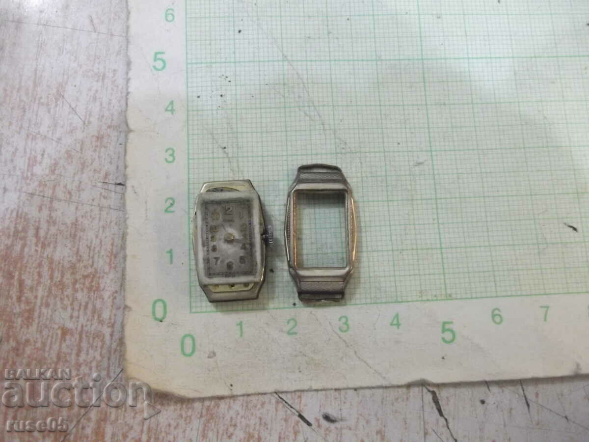 Auction Watch "SENNA" manual ladies working Auction Watch "SENNA" manual ladies working